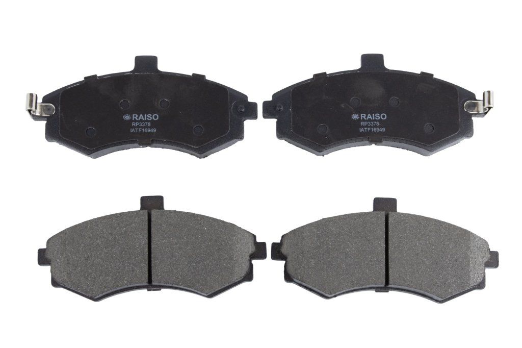 К-кт перед. гальм. колодок Hyundai Avante/Elantra/Lantra/Lavita/Matrix 3