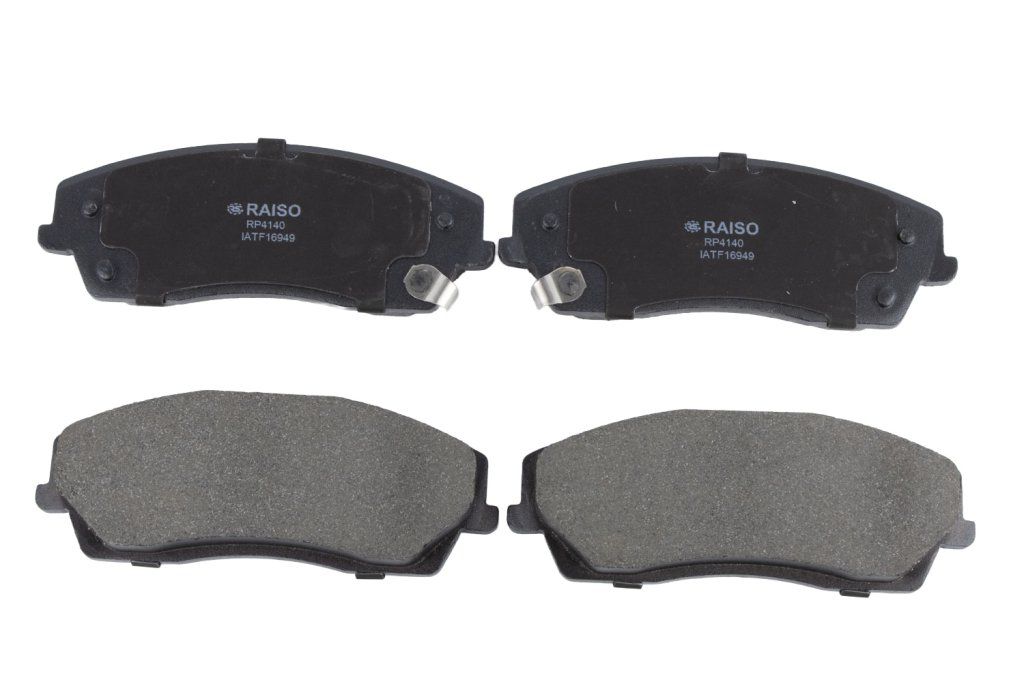 Колодки гальмівні диск. перед. Chrysler 300C 04-/300 II 12-/Dodge Challenger 08-/Charger 05-