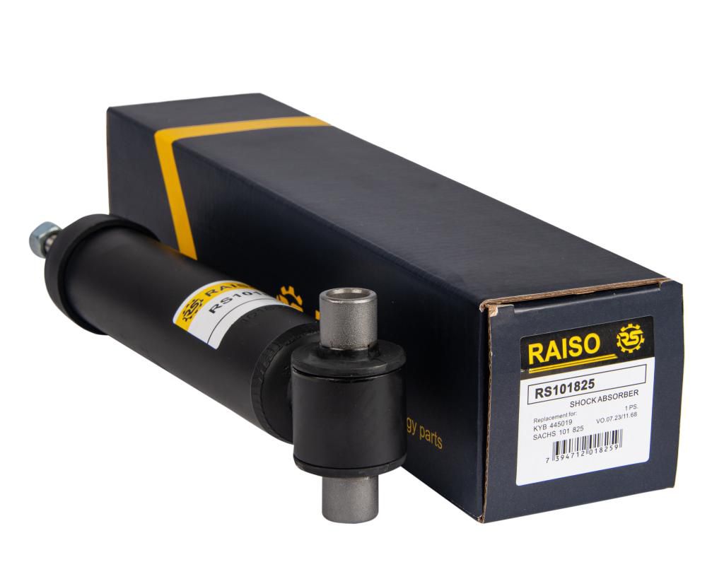 Ам-тор перед. VW Transporter II -92