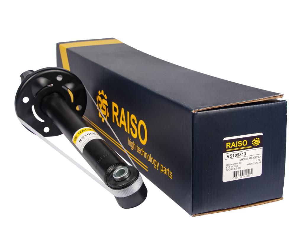 Ам-тор зад. VW Passat 88- (газ)