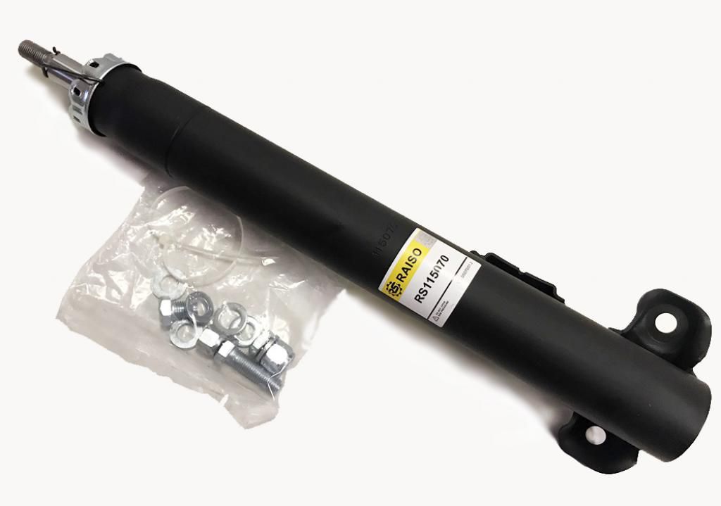 Ам-тор переднiй DB 124/201(190)