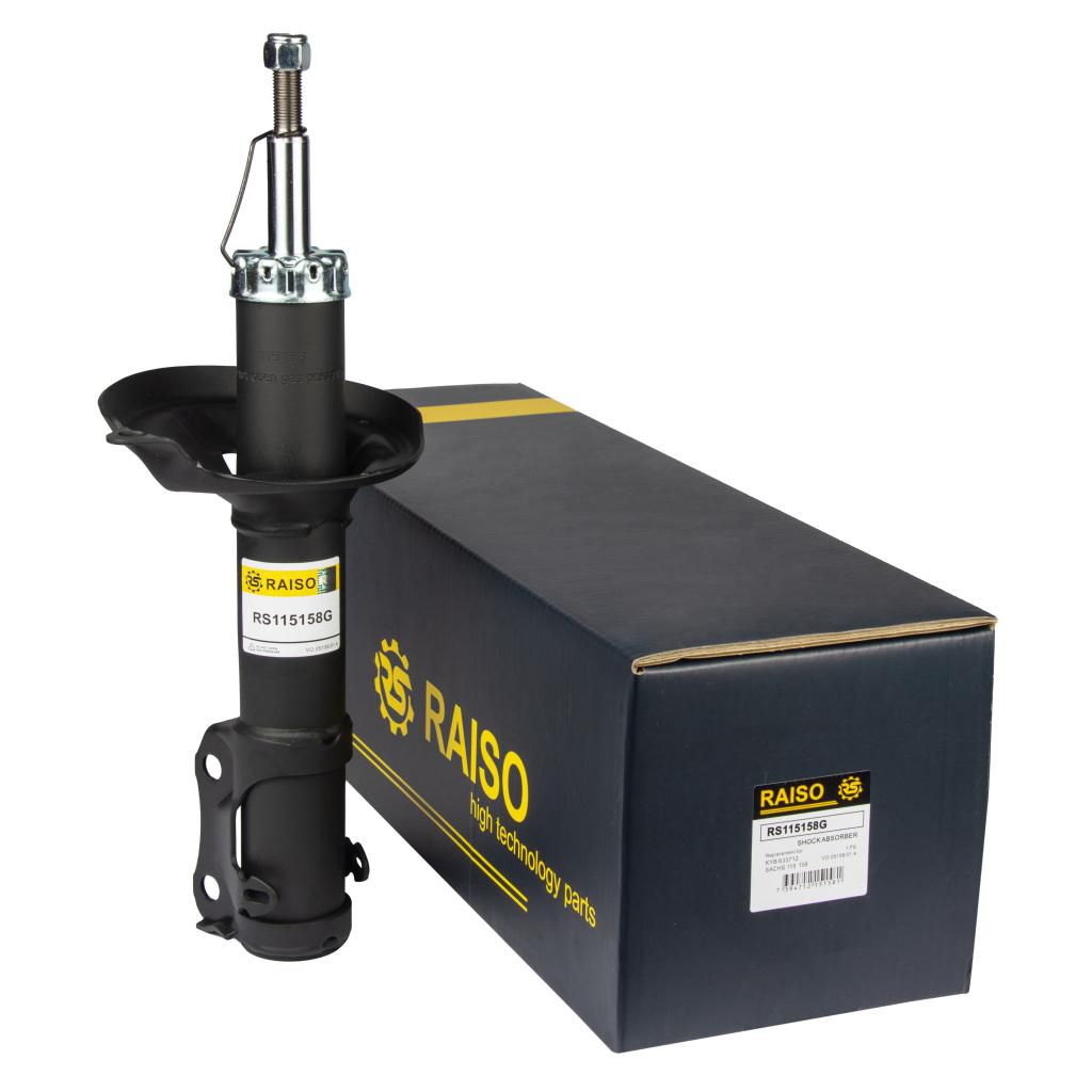 Амортизатор передній Caddy II/Golf II/III 1.4/1.9 >2001 (газ.)