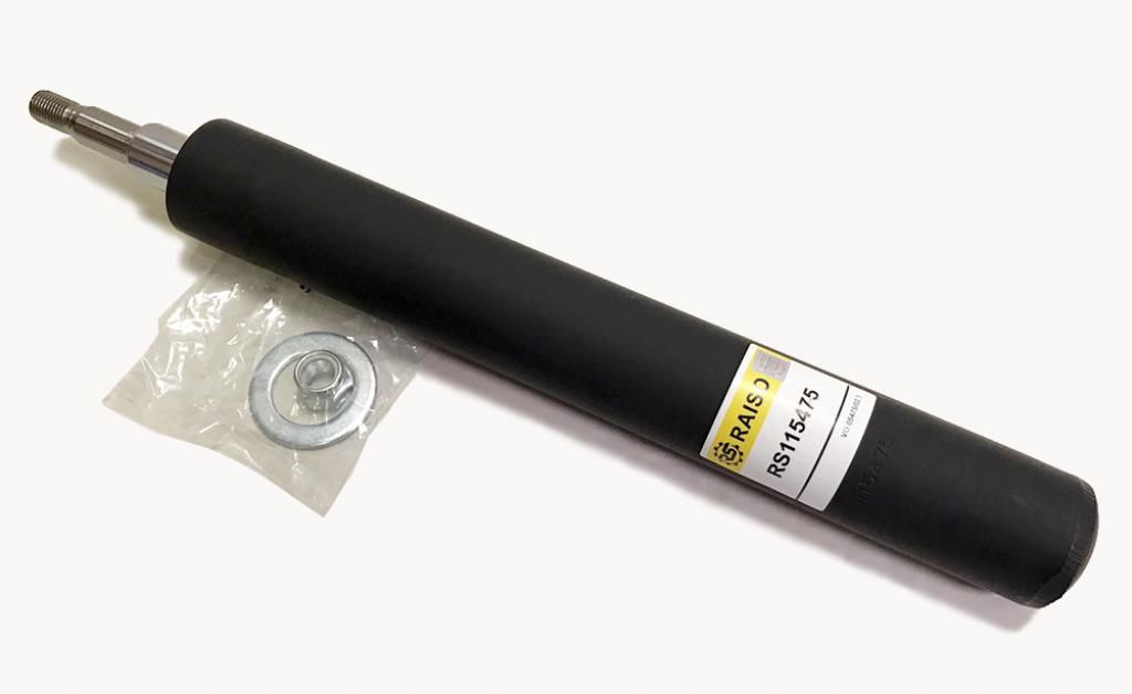 Ам-тор перед. газ. Audi 100 90-/200 83-/A6 2.5TDI 94-