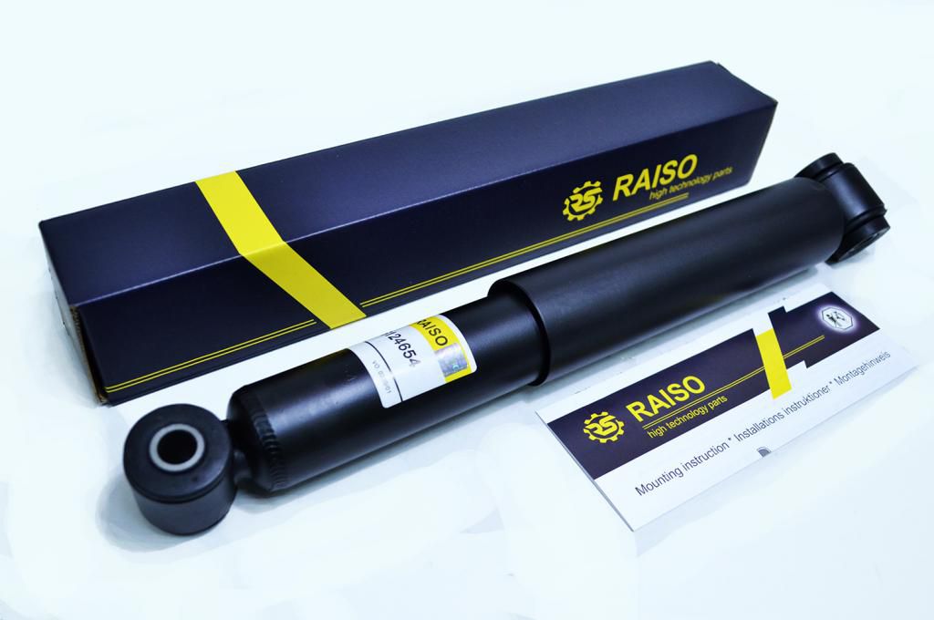 Ам-тор задн. DB Sprinter 4-ser/VW LT 28-46 96-06