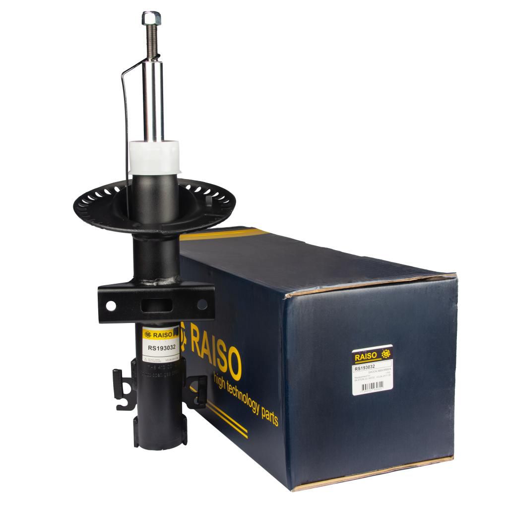 Амортизатор передній VW California T5/Transporter (2 КРІПЛЕННЯ) T5 03-15 (газ,)