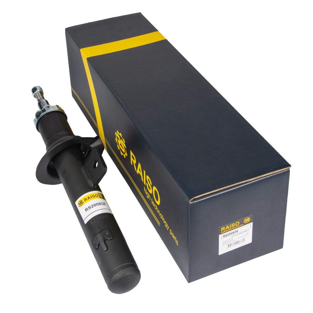 Амортизатор передній пр. Peugeot 406 95-04 (масл.)