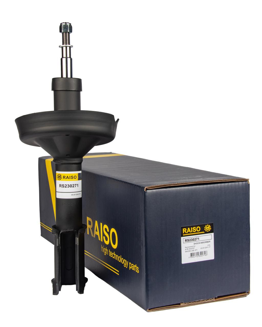 Ам-тор перед. Renault Clio II 98->