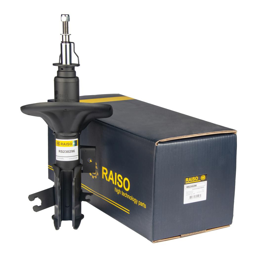 Стійка ам-тора перед. ліва Mitsubishi Carisma 1,8GDI