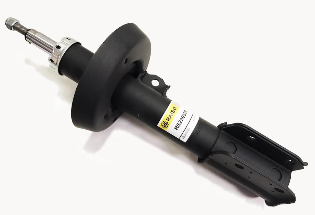 Ам-тор передній лівий Opel Astra G 02.98-