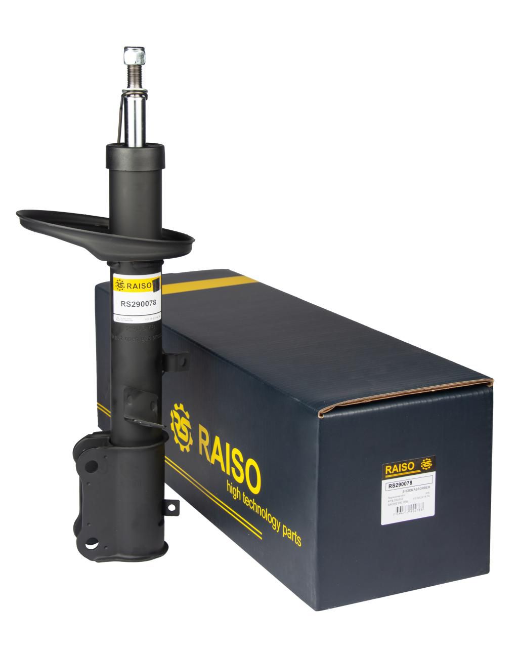 Амортизатор задн. правий Toyota Corolla 92-97