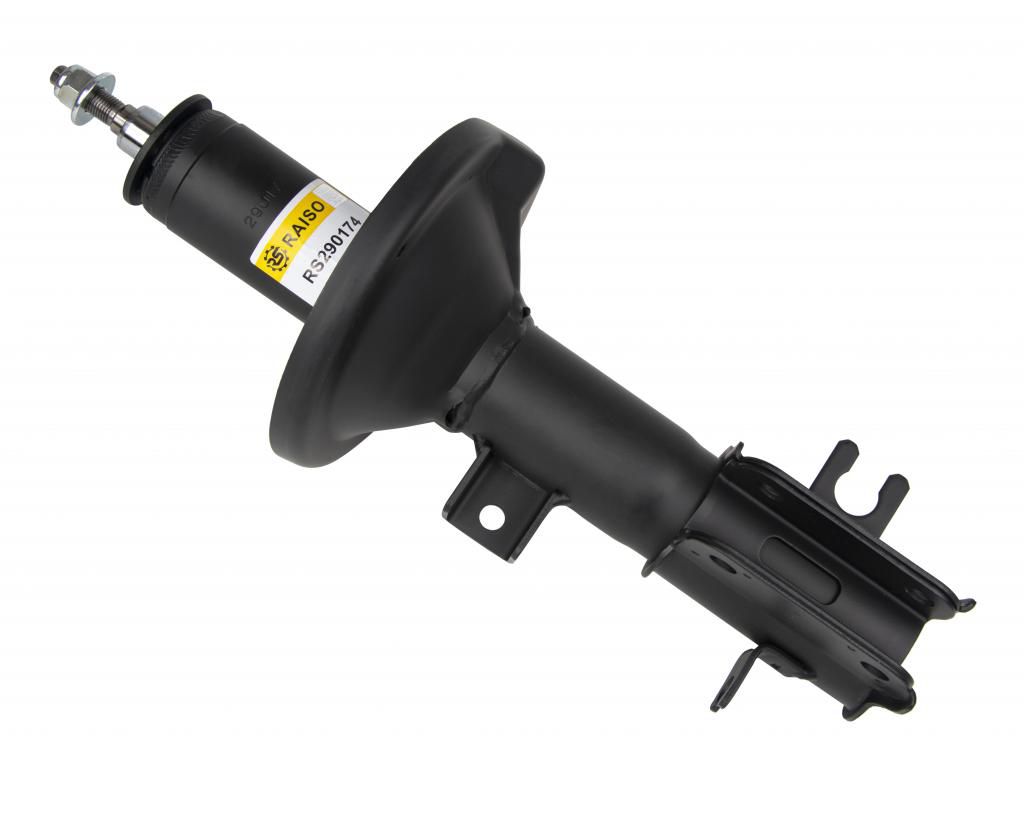 Амортизатор передній пр. Daewoo Nubira 97-03 (масл.)