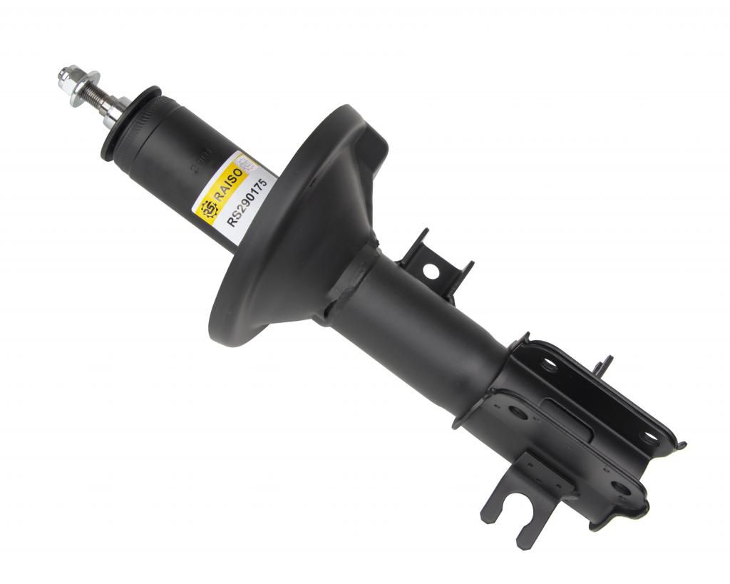 Амортизатор передній лів. Daewoo Nubira 97-03 (масл.)