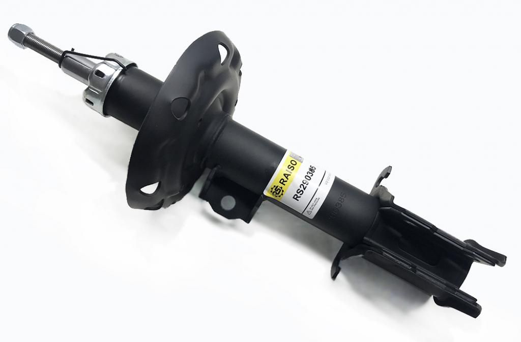 Ам-тор перед. правий (sport) Opel Corsa C 00-/ Combo C