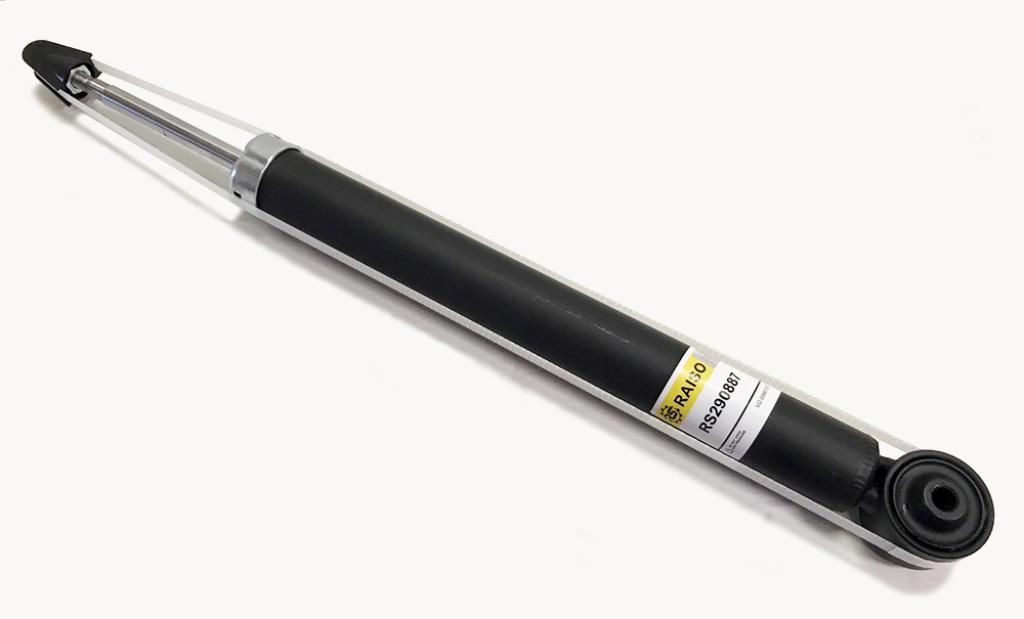 Ам-тор зад. газ. Skoda Fabia 99- Seat Ibiza IV 02- VW Polo 01.11-