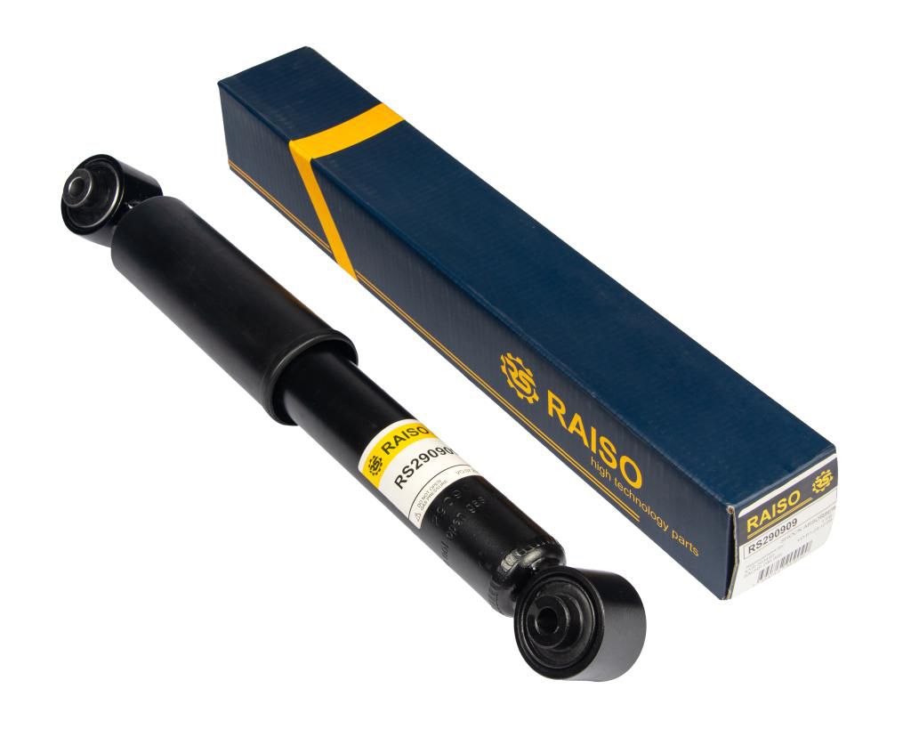 Ам-тор газ. задн. Smart City-Coupe 98-04, Fortwo 04-07, Cabrio 00-04, Roadster 03-05