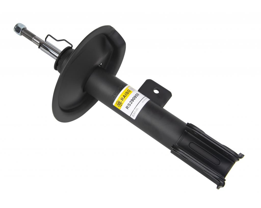 Ам-тор перед. лів. Peugeot 307 02-