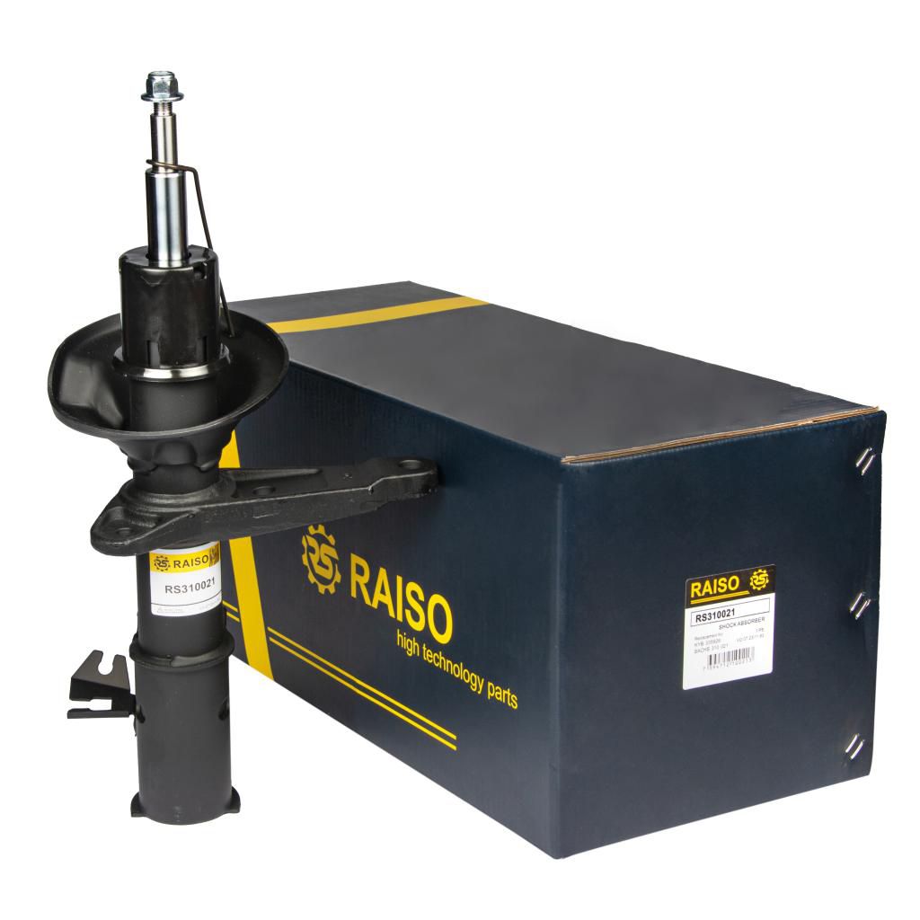 Ам-тор перед. правий Land Rover Freelander 00- /GAZ/