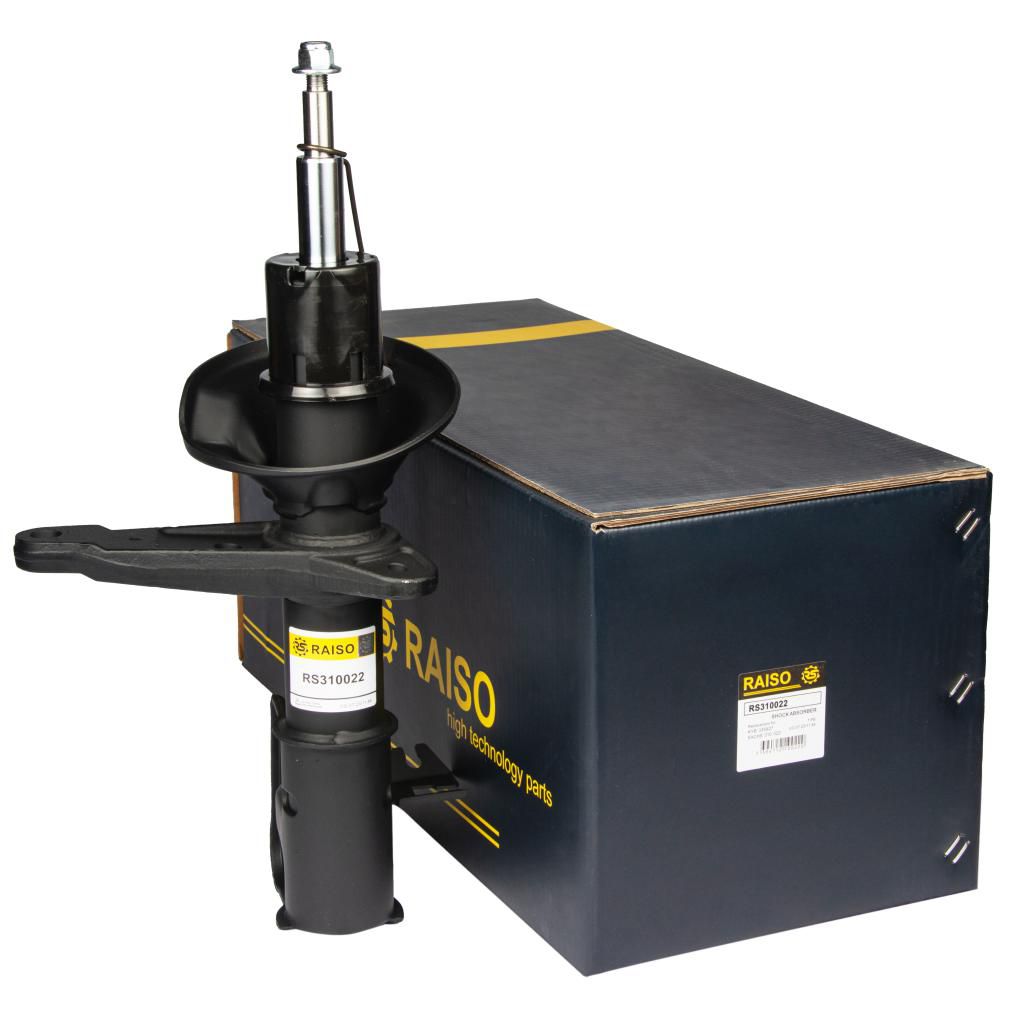 Ам-тор перед. лівий Land Rover Freelander 00- /GAZ/