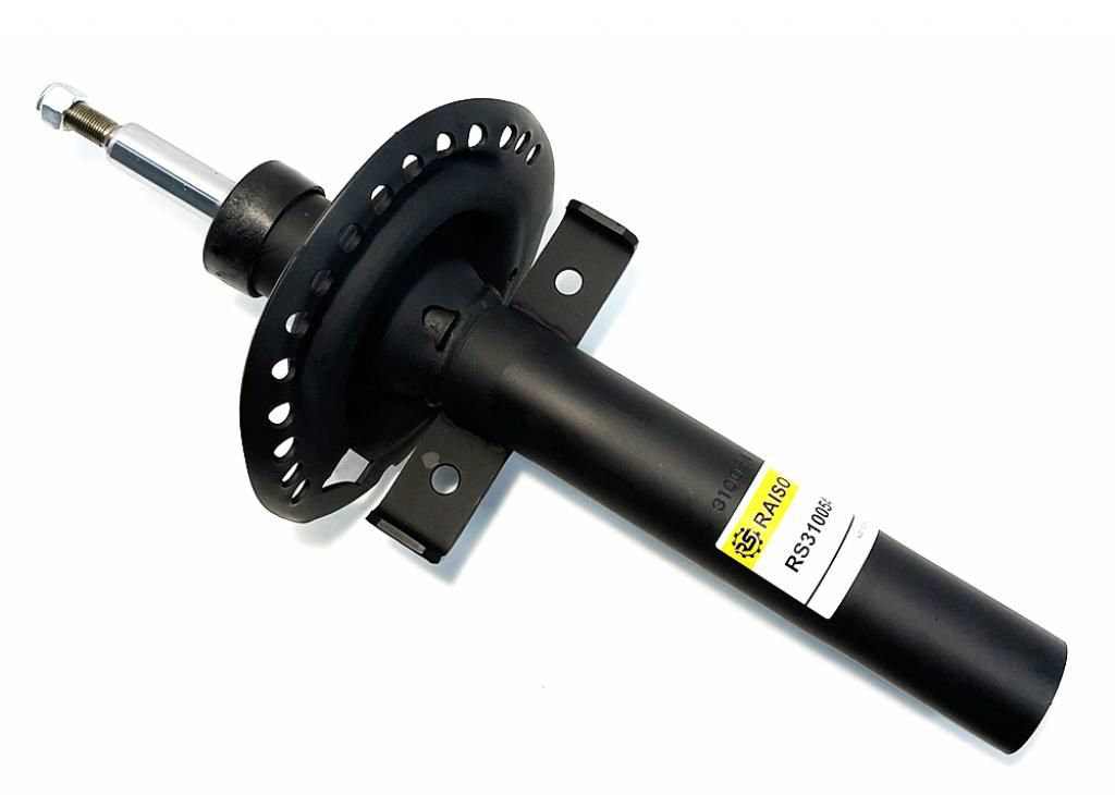 Амортизатор передній Megane II 02- (масло.)