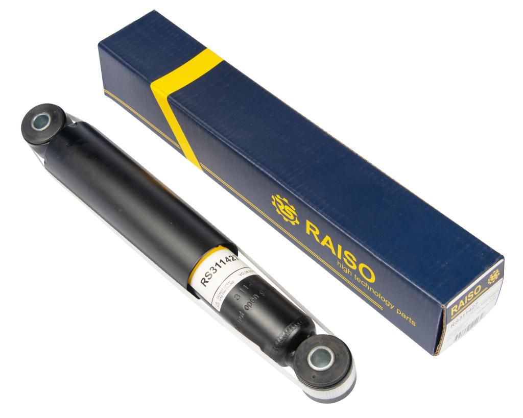 Амортизатор задній Caddy II/Seat Inca 95-04 (газ,)