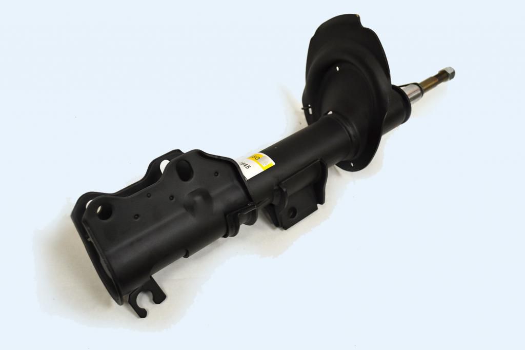 Ам-тор перед. DB Vito/Viano 03- MB639