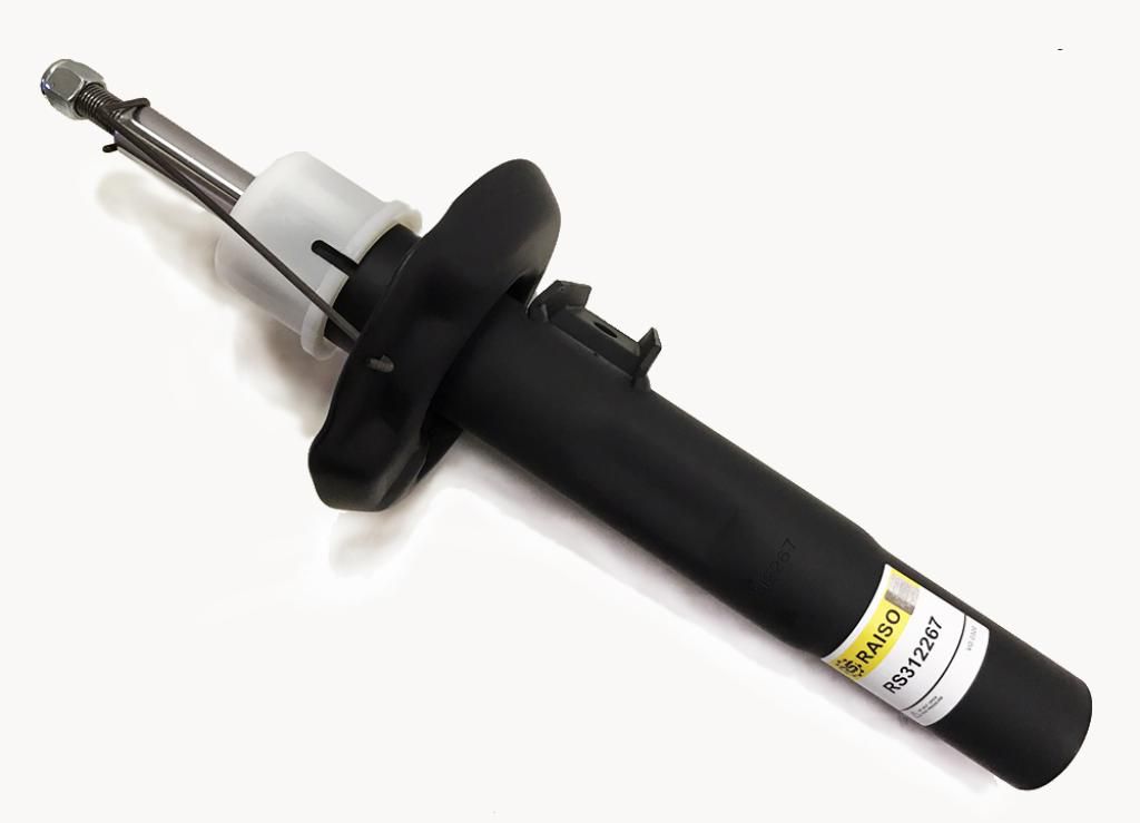 50mm Ам-тор перед. Skoda Octavia 04-, VW Golf V 03- , Caddy