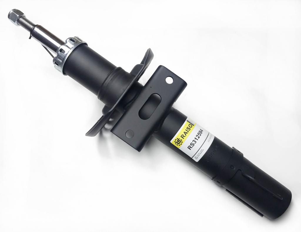 Ам-тор перед. Skoda Fabia 99->