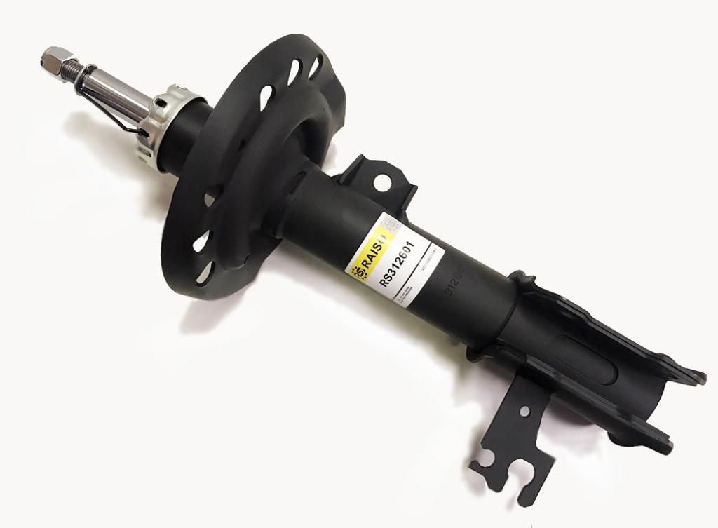 Ам-тор перед. газ. лівий Opel Signum/Vectra  C 1.6-3.2 02-