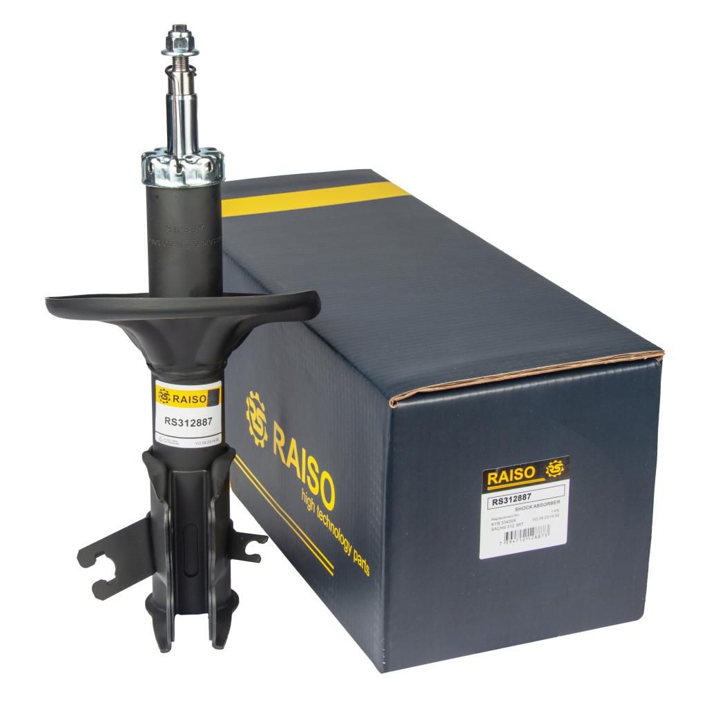 Ам-тор перед. лівий Mitsubishi Carisma 99-