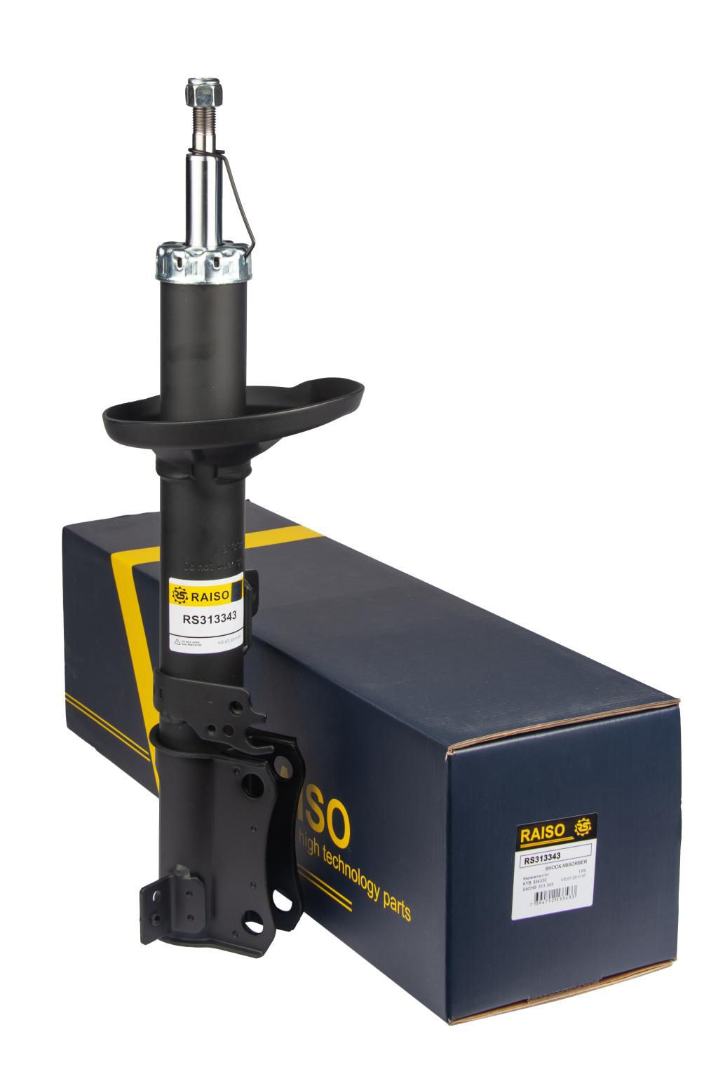 Ам-тор зад. газ. лів. Toyota Avensis 1.6, 1.8, 2.0, 2.0TD 99-02