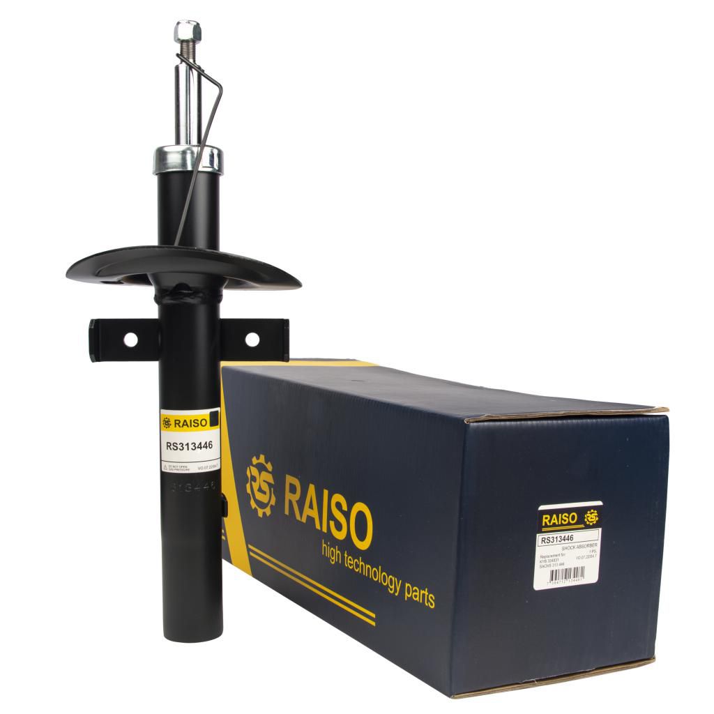 Ам-тор передній Renault Scenic 1.5 DCI 03-