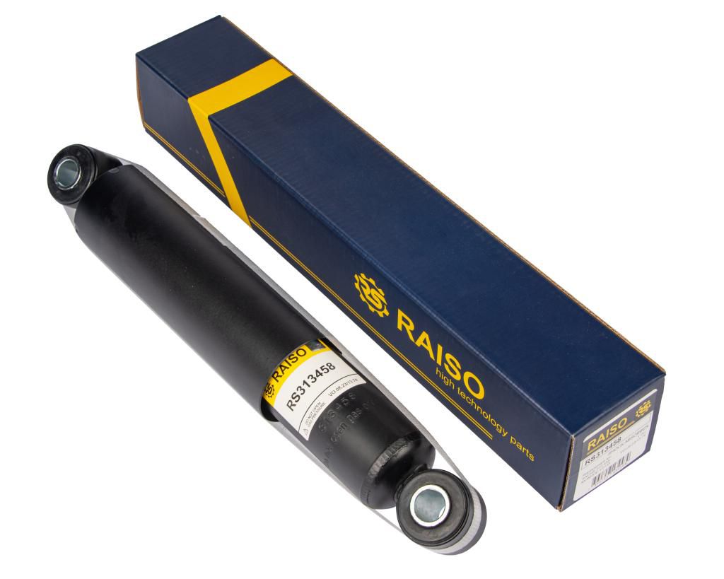 Ам-тор зад, Iveco Daily 35S 99-