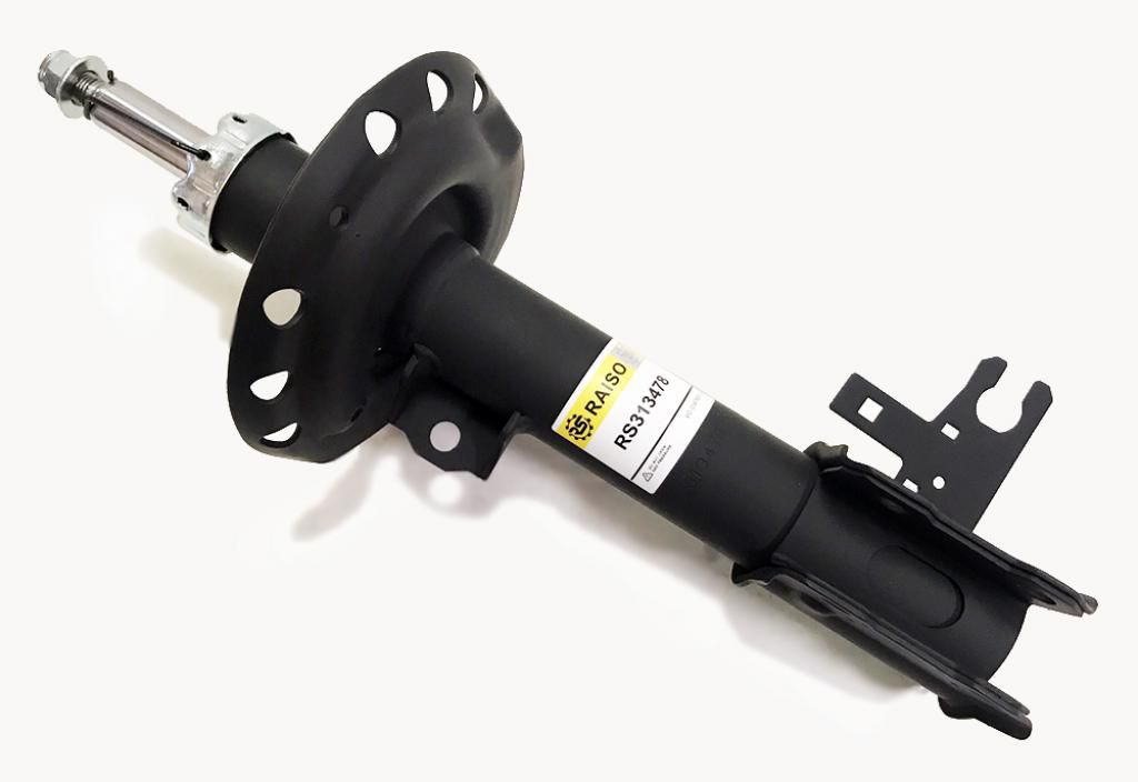 Ам-тор перед. прав. Opel Astra H 04-