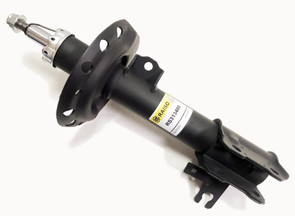 Ам-тор перед. лів. Opel Astra H 04-