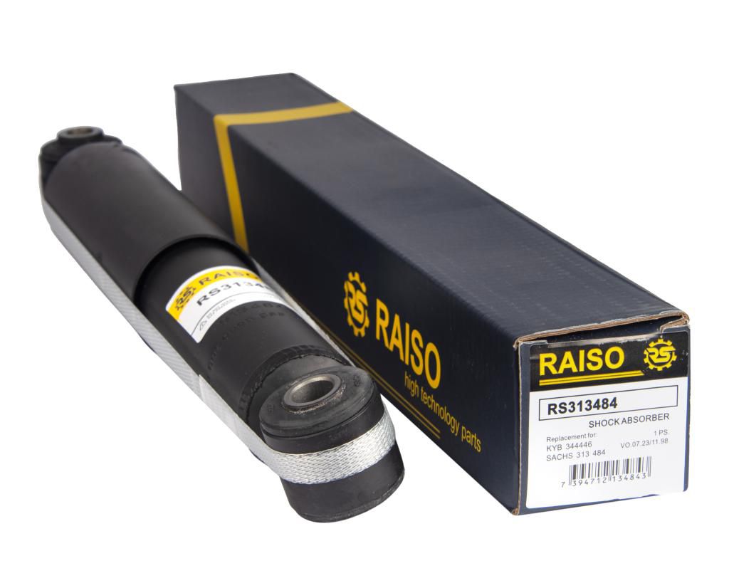 Ам-ор зад. OPEL ASTRA H (HB/KOMBI) 04-12