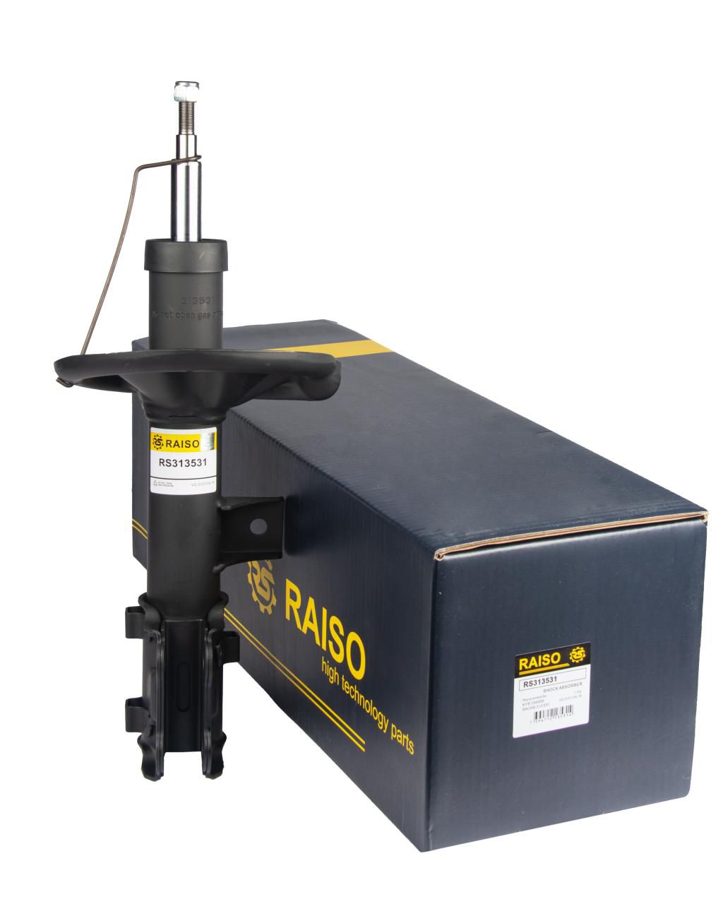 Ам-тор перед. лівий Kia Carens/Magentis II (GE) 05-