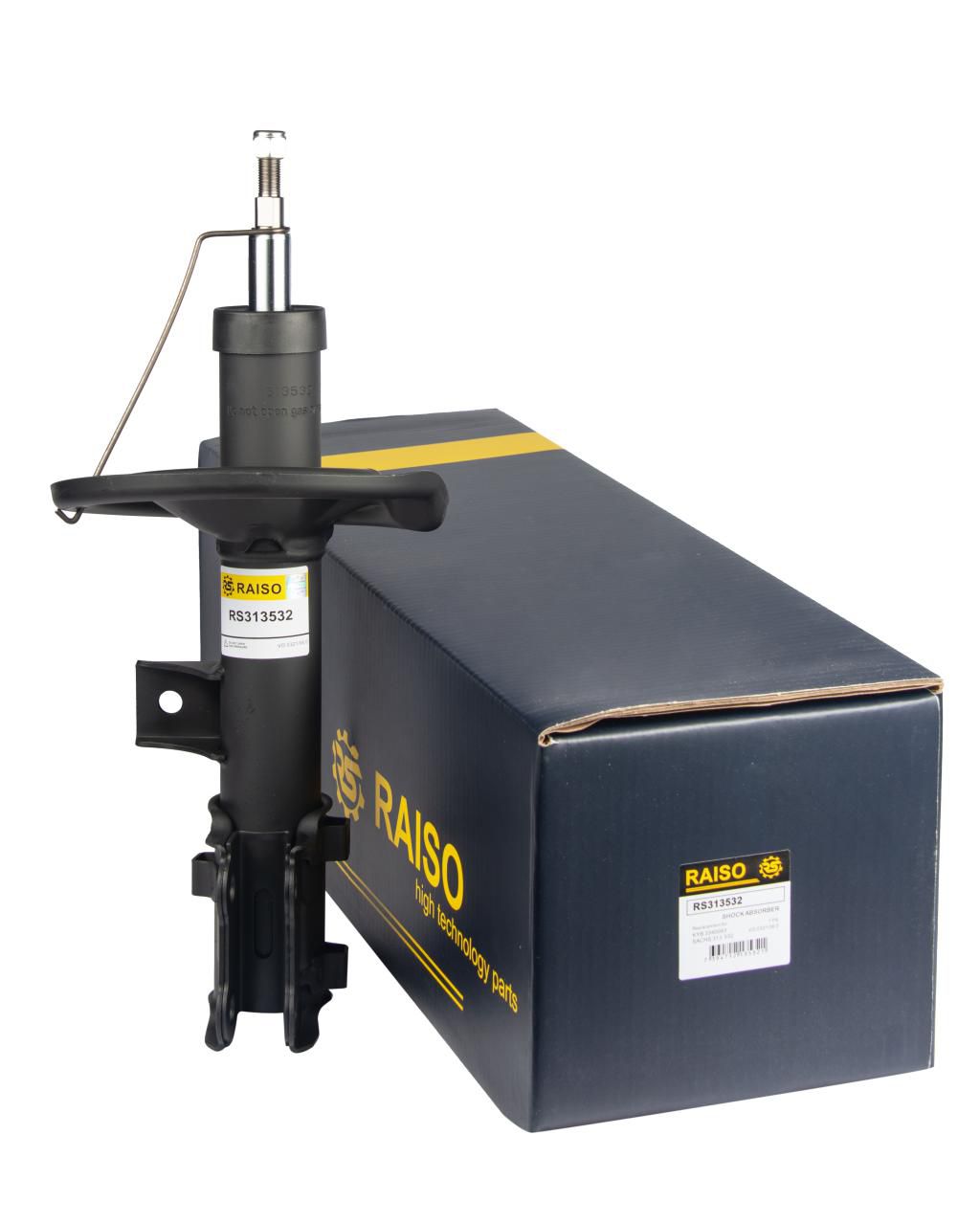 Ам-тор перед. правий Kia Carens/Magentis II (GE) 05-