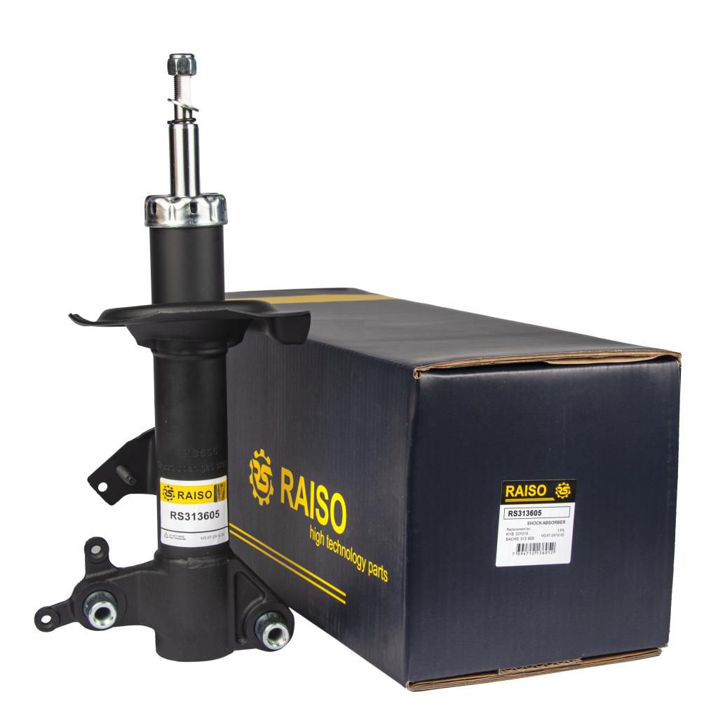 Ам-тор Nissan Primera 01- передн. лівий