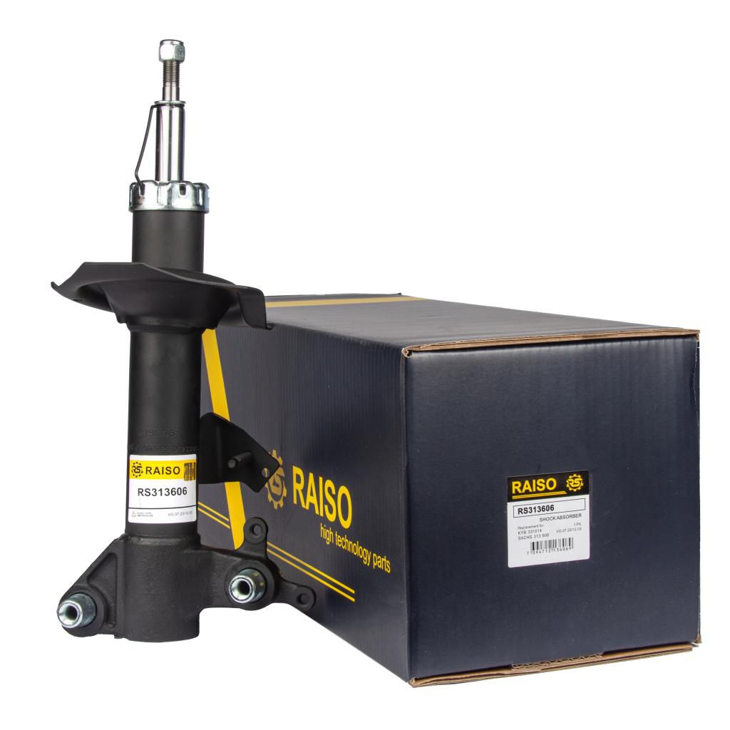 Ам-тор Nissan Primera 01- передн. правий