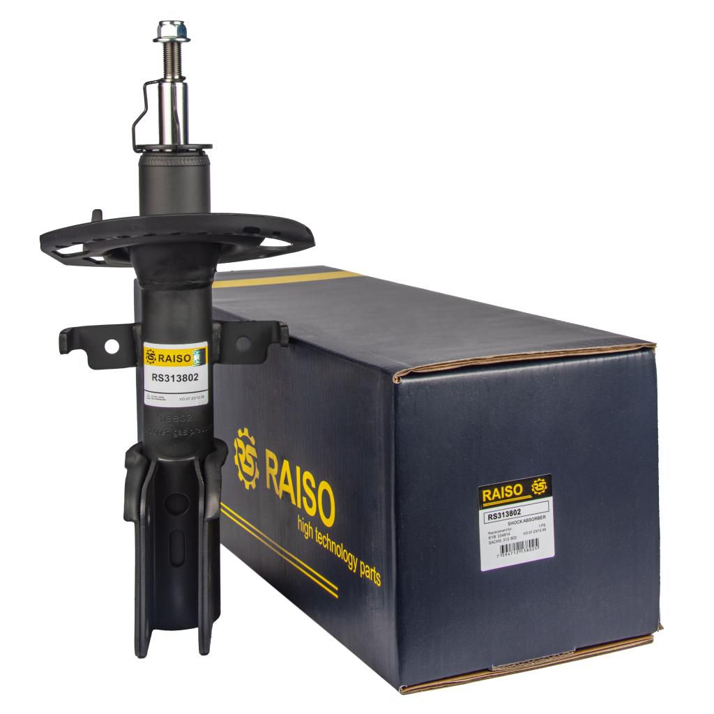 Ам/тор перед. Renault Espace IV/Vel Santis 02-