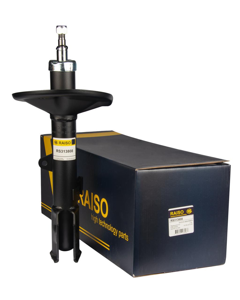 Ам-тор газовий пер.прав. Toyota RAV4 00-