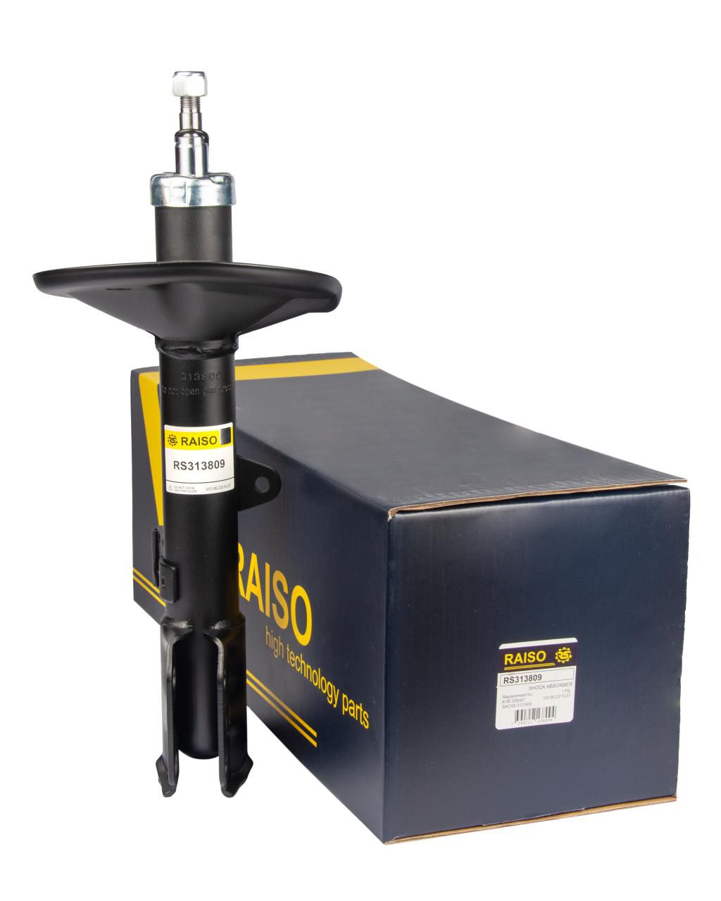 Ам-тор газовий пер.лів. Toyota RAV4 00-