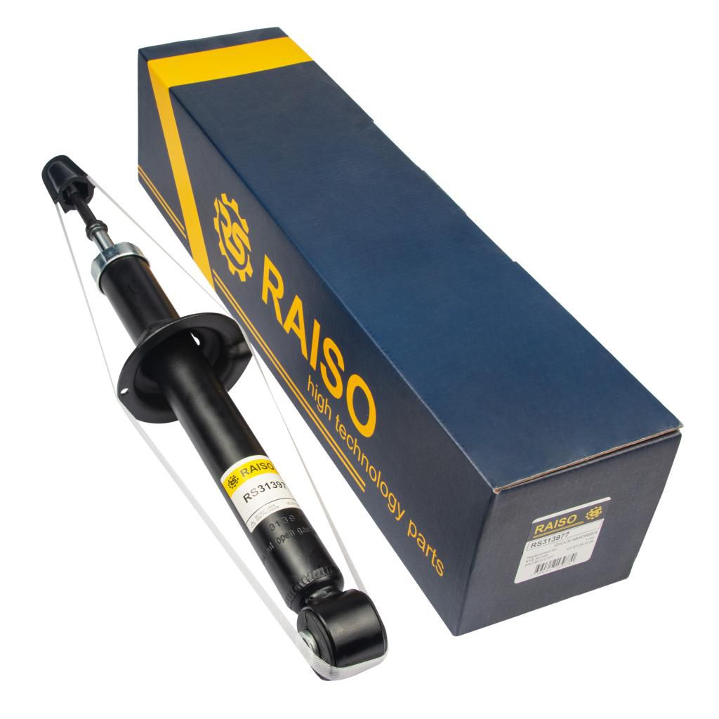 Амортизатор задній Colt IV,Colt V/ Volvo S40,V40 92-04 (газ,)