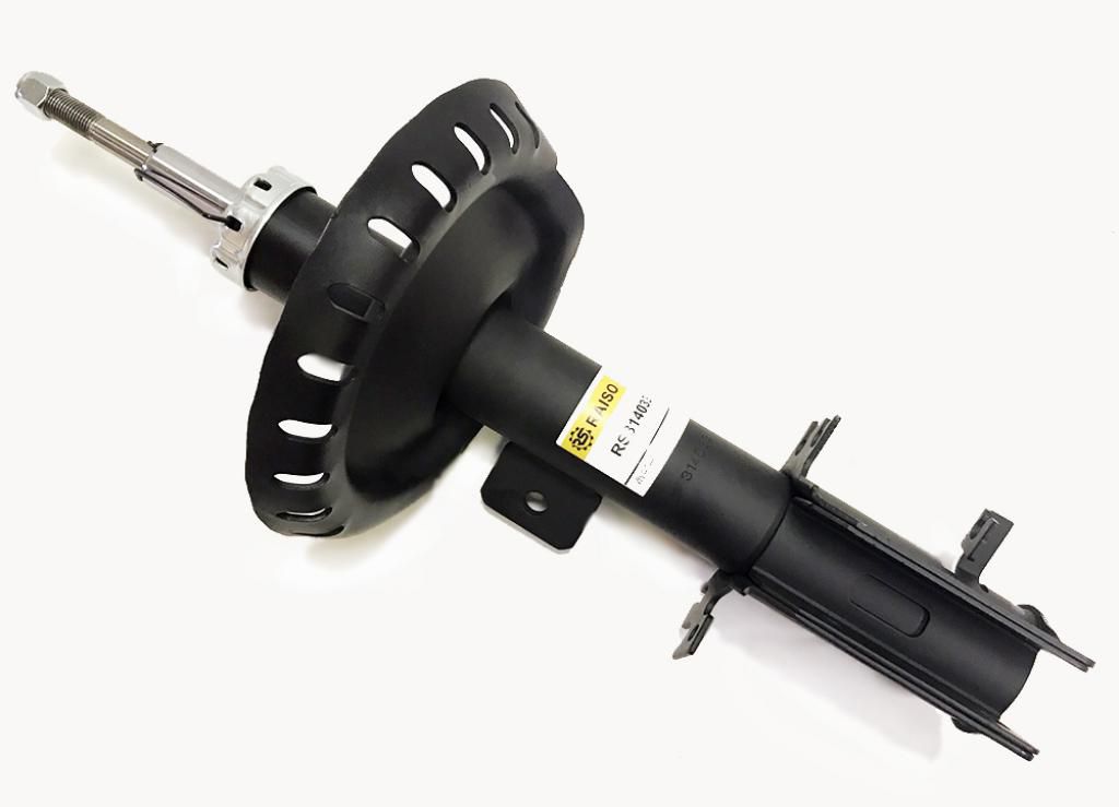 Ам-тор перед. газ. лівий Fiat Scudo/Peugeot Expert 07-