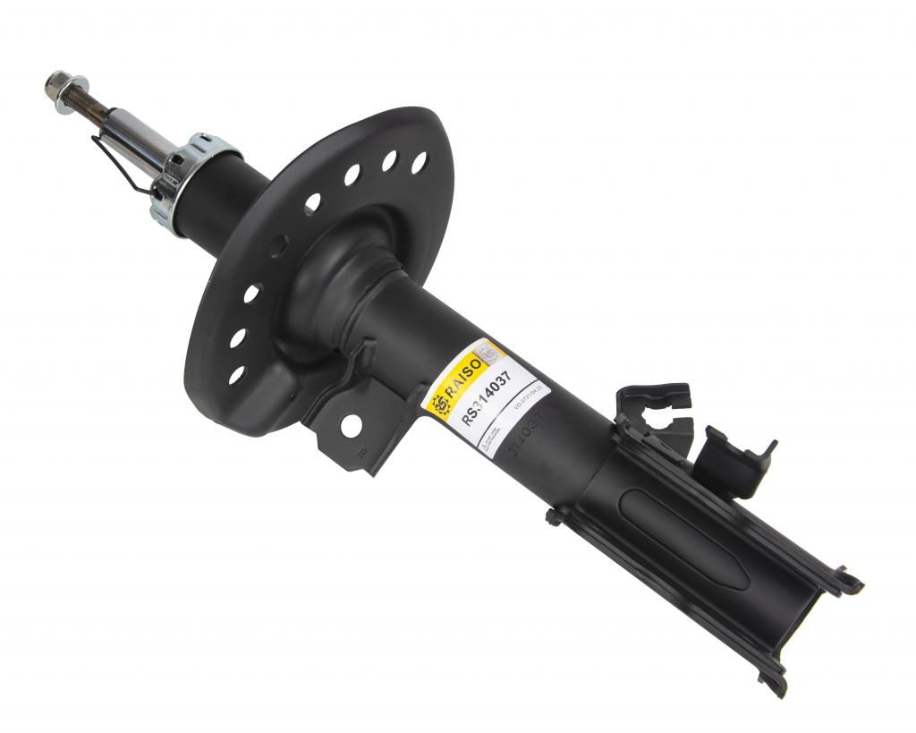 Ам-тор перед.правий Nissan Qashqai (J10) 2007-