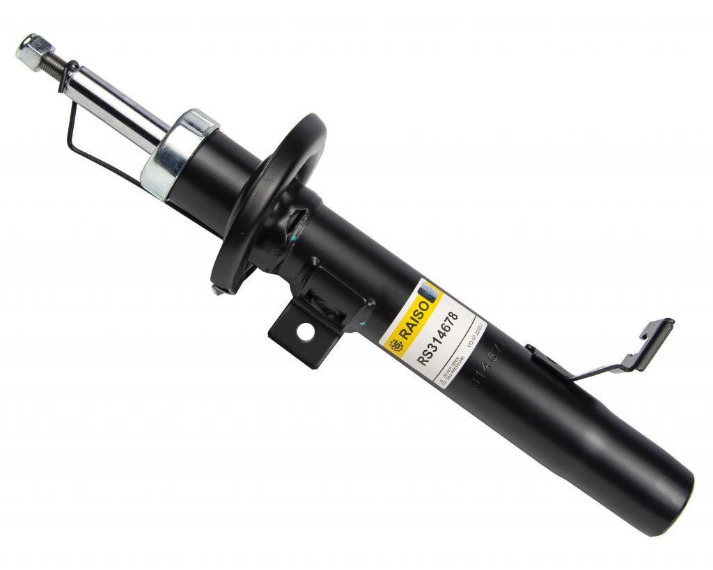 Ам-тор передній правий Ford Fusion 1.25-1.6/1.4TDCI-1.6TDCI 02-