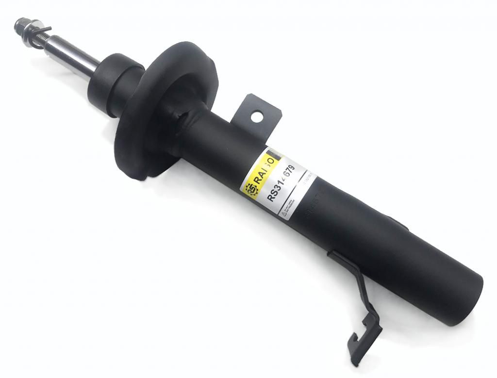 Ам-тор перед. лів. Ford Fiesta 1.2-1.6 01-/Mazda 2 03-