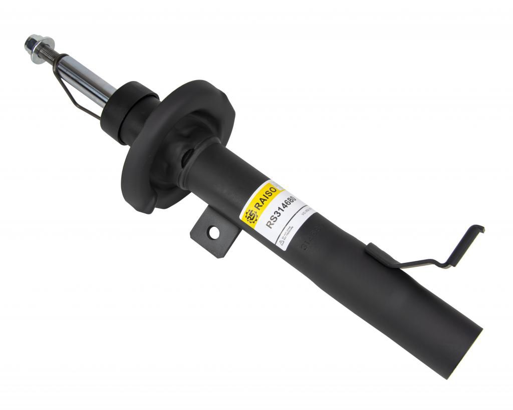 Ам-тор перед. прав. Ford Fiesta 1.2-1.6 01-/Mazda 2 03-