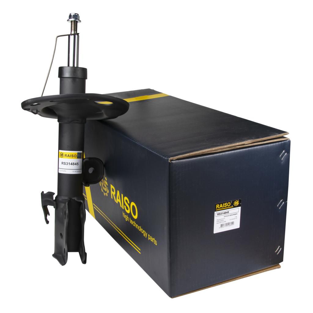 Ам-тор перед. прав. Toyota Rav 4 III (ACA_, ACE_, ALA_) 06-