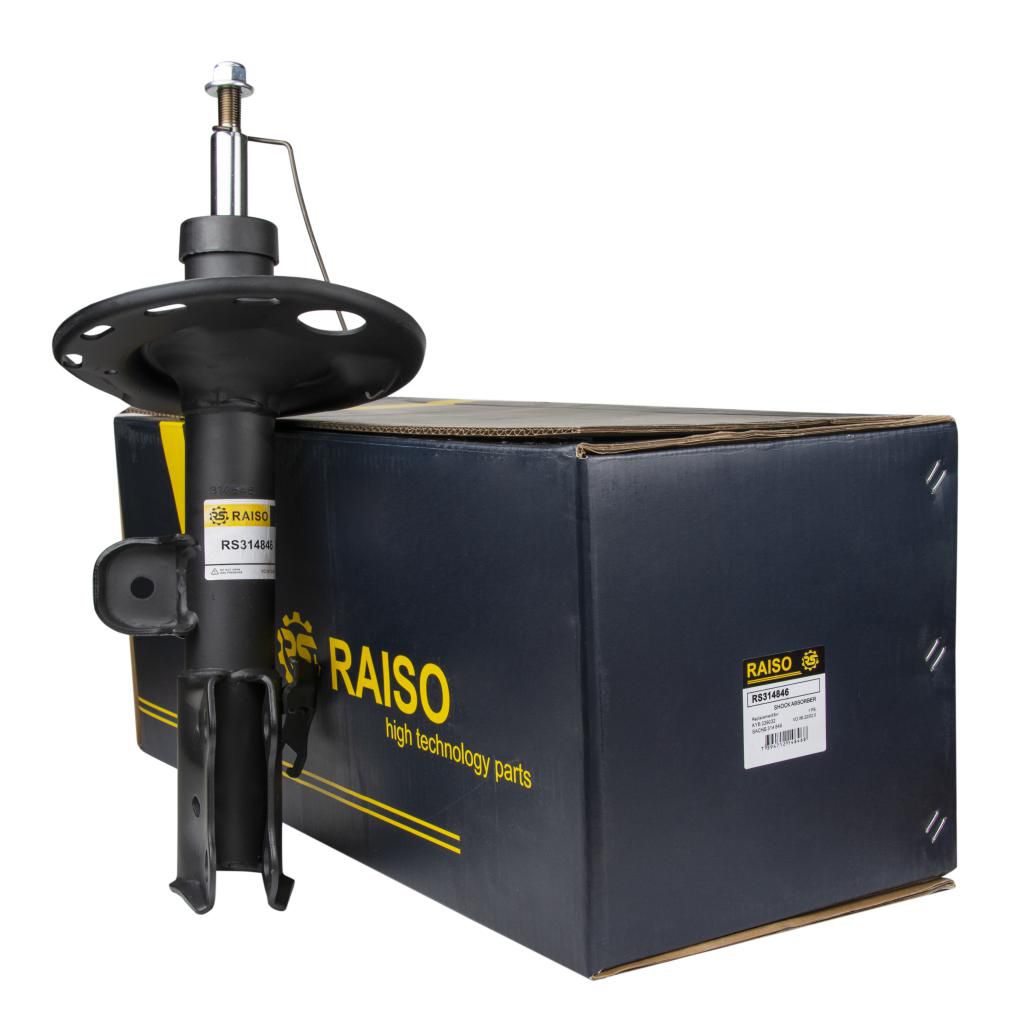 Амортизатор передній лів. Toyota RAV 4 06- (газ.)